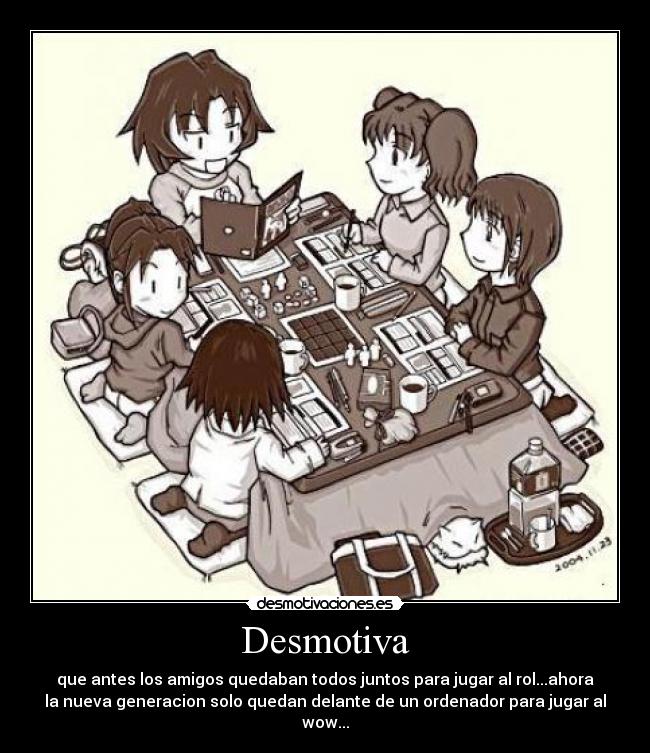 Desmotiva -