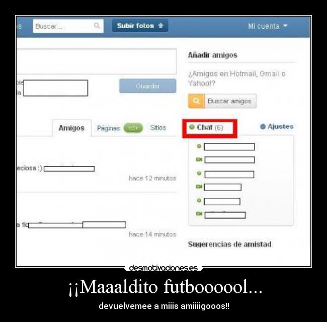 carteles futbol desmotivaciones