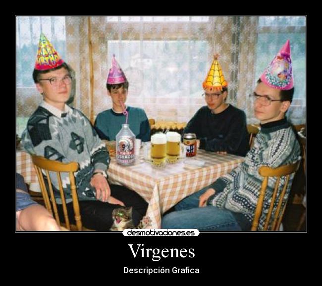Virgenes -