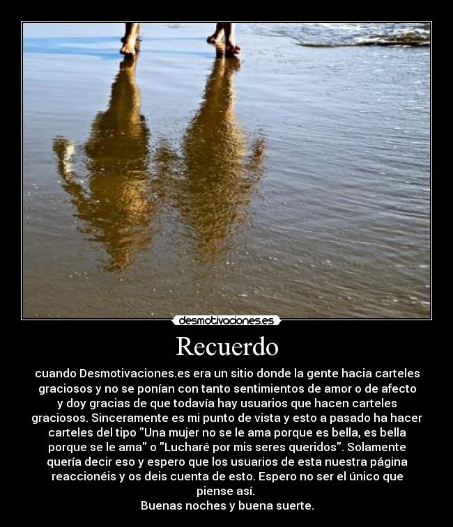 Recuerdo - 