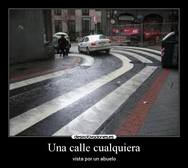 Una calle cualquiera - 
