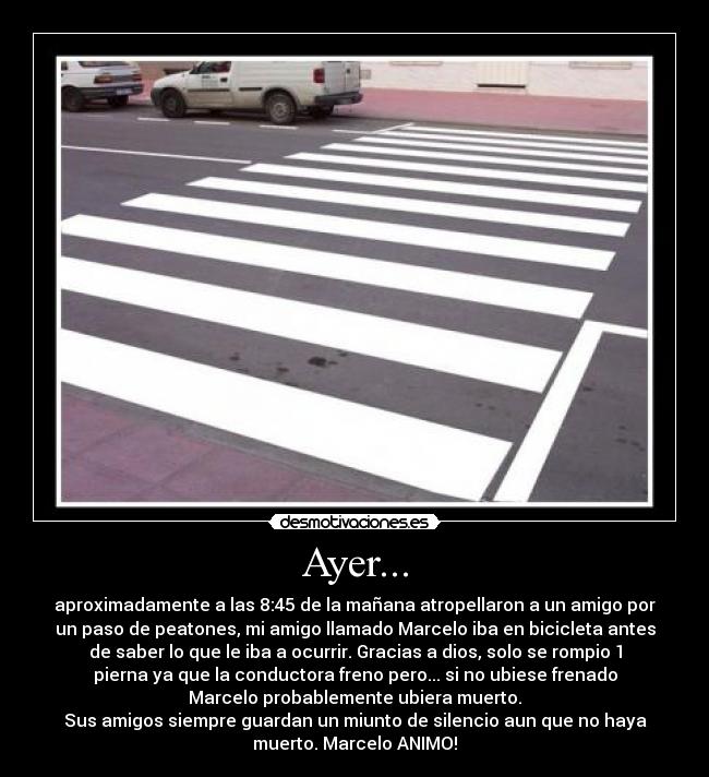 Ayer... - 