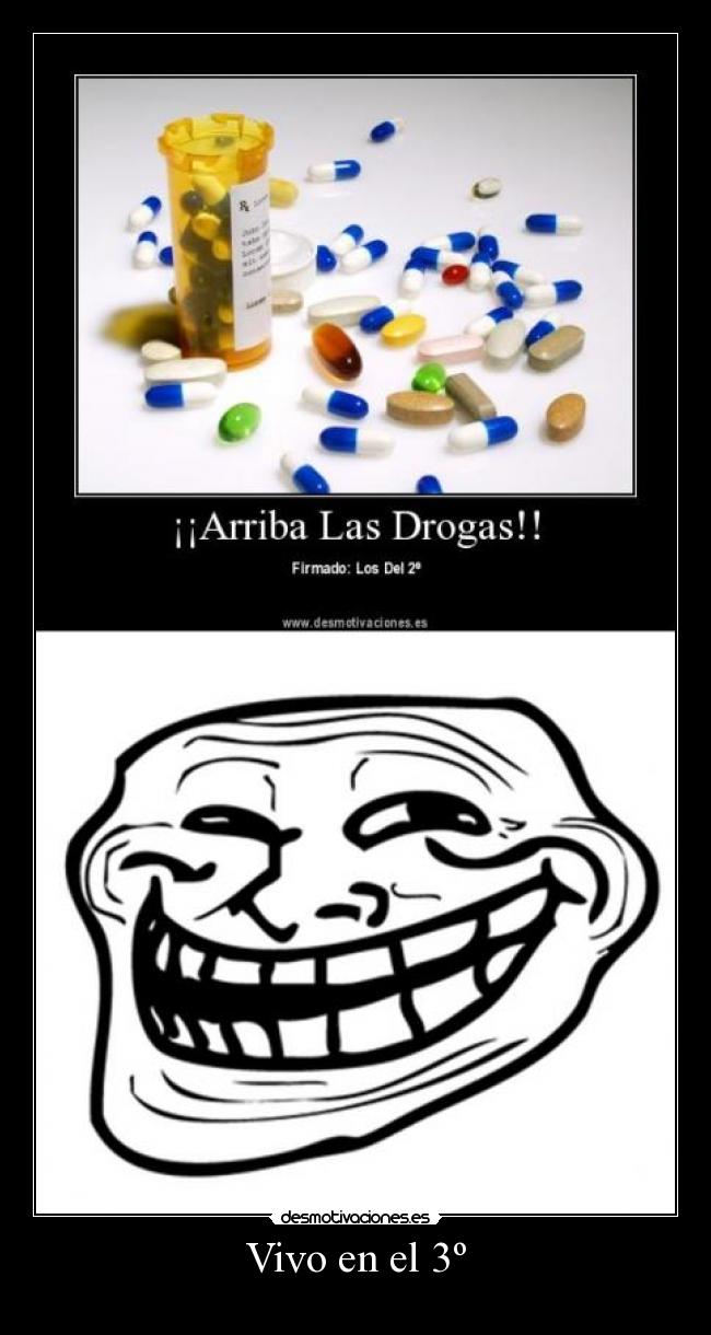 carteles troll face desmotivaciones