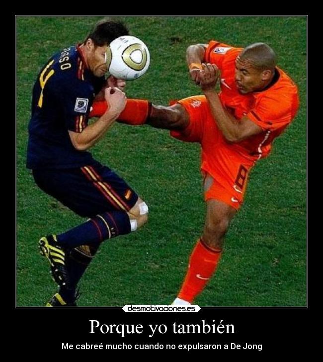 Porque yo también - 