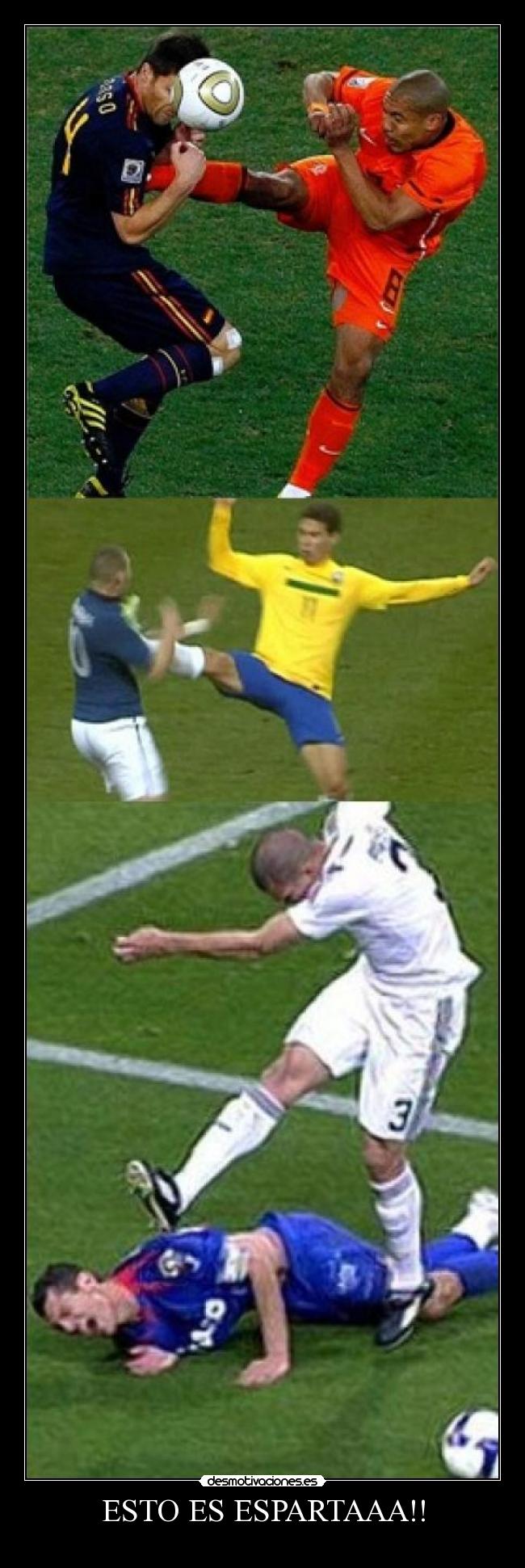 ESTO ES ESPARTAAA!! -