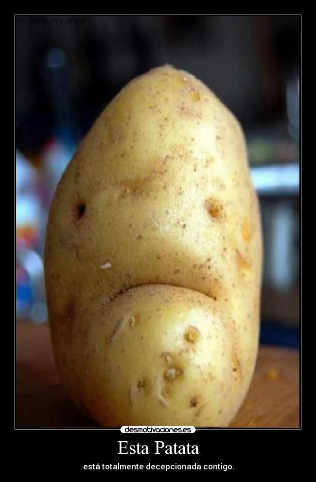 Esta Patata -