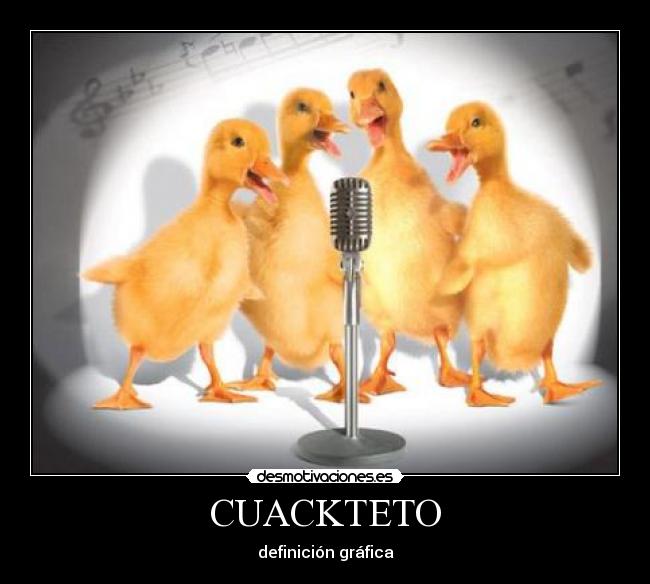 CUACKTETO -