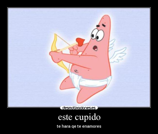 este cupido - 