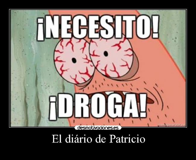 El diário de Patricio - 