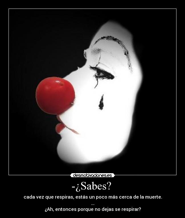 carteles respirar desmotivaciones