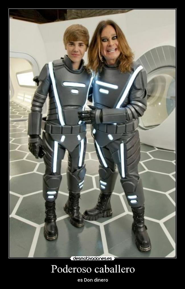 Poderoso caballero - 