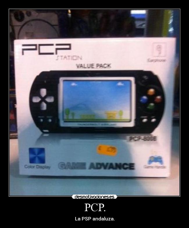 PCP. - 