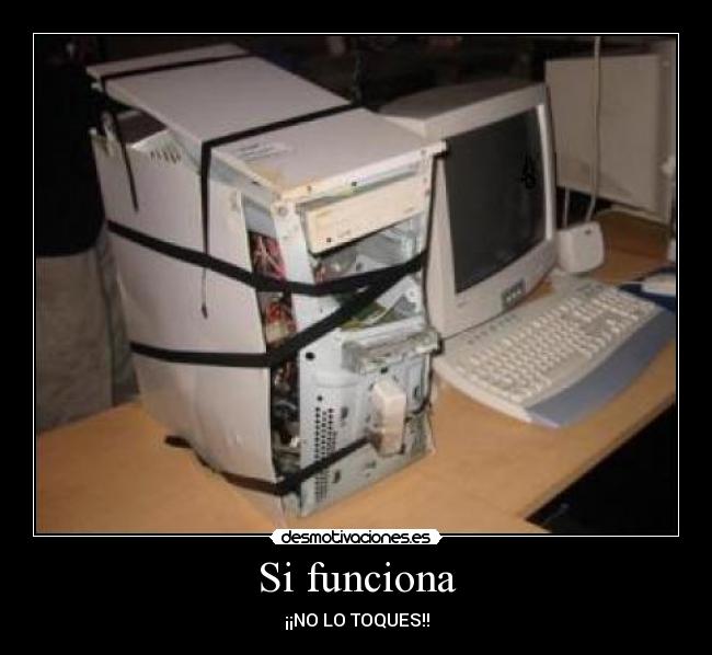 Si funciona - 