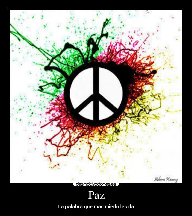 Paz - 