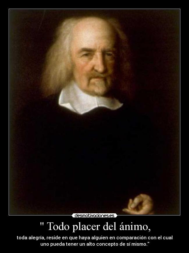  Todo placer del ánimo, - 