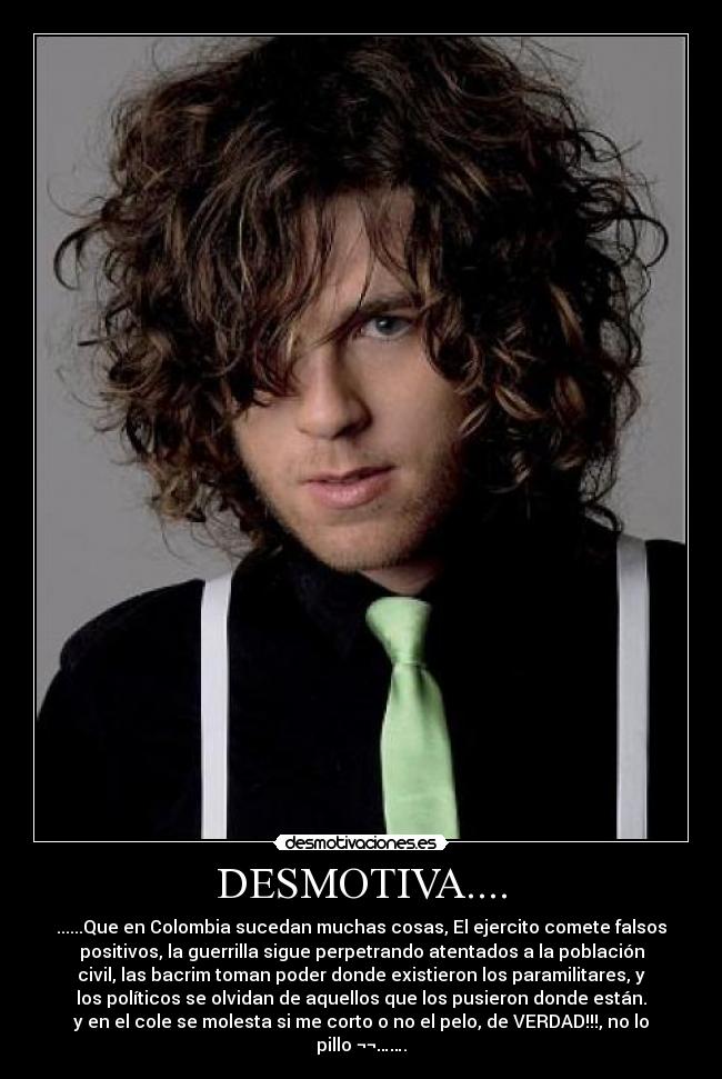 DESMOTIVA.... - 