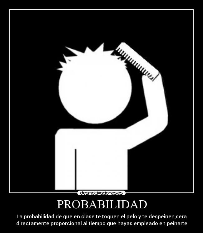 PROBABILIDAD -