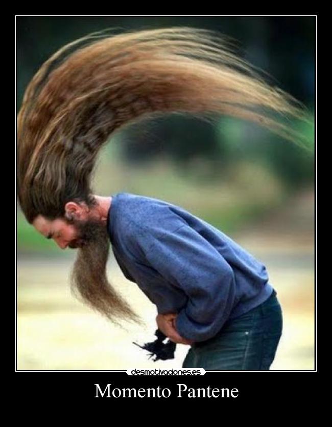 Momento Pantene - 