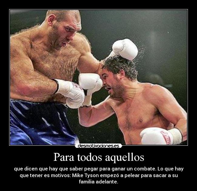 Para todos aquellos - 