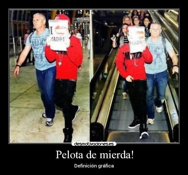 Pelota de mierda! - 