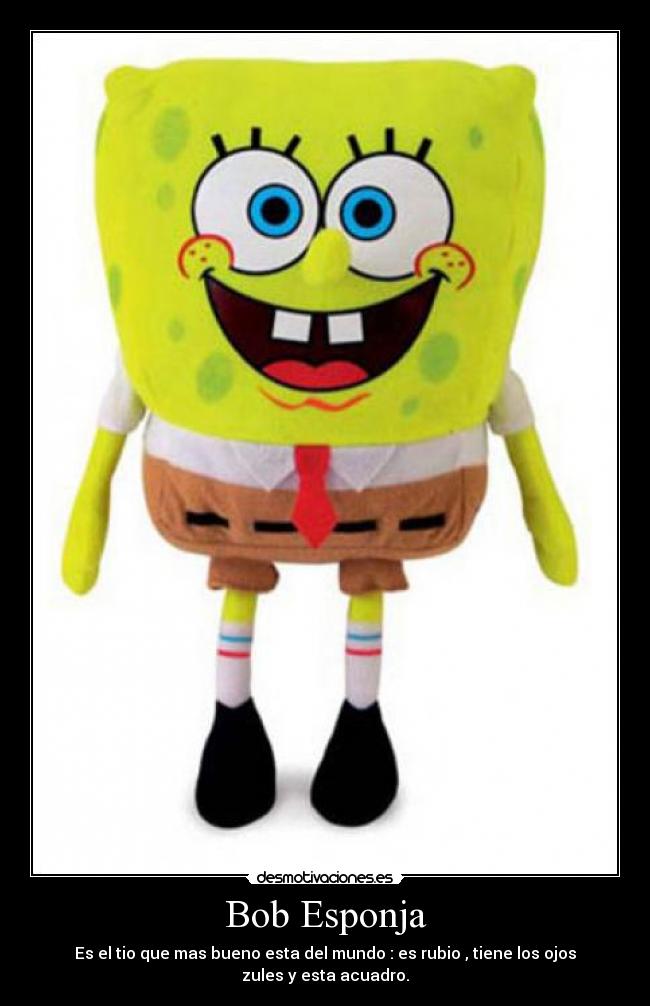 Bob Esponja - 