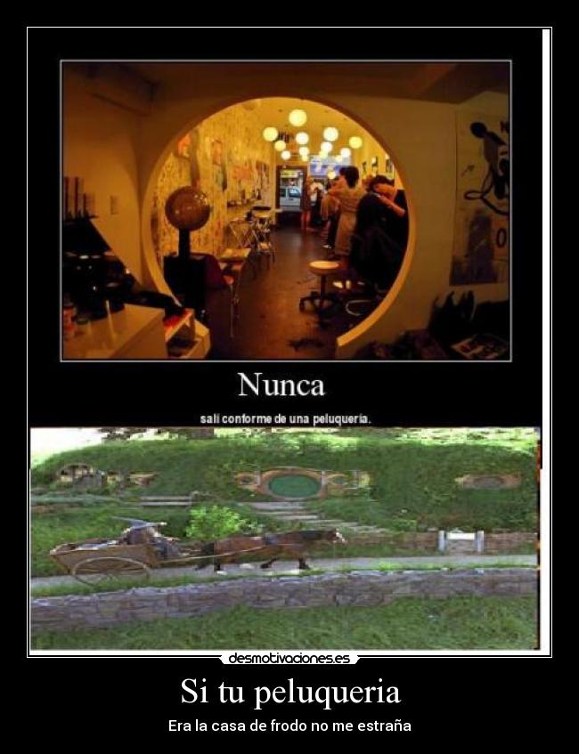 Si tu peluqueria -