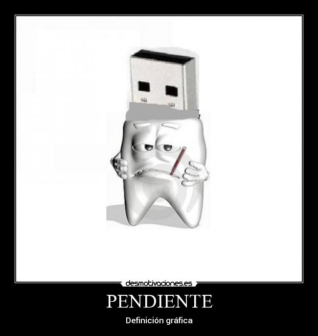 PENDIENTE - 