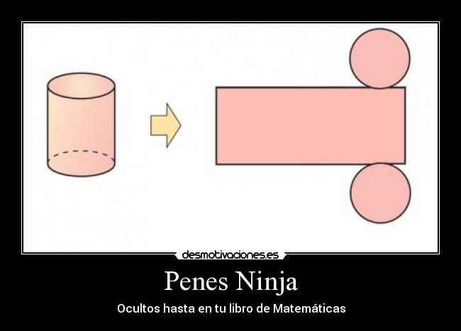 Penes Ninja - 