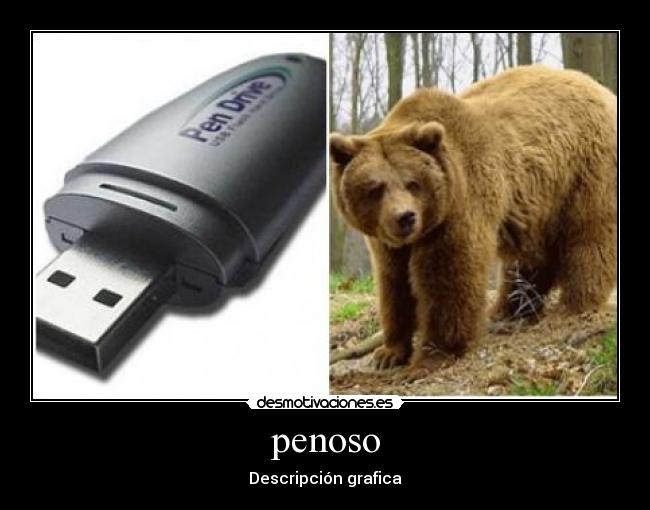 penoso - 