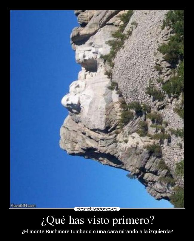 carteles que has visto primero desmotivaciones