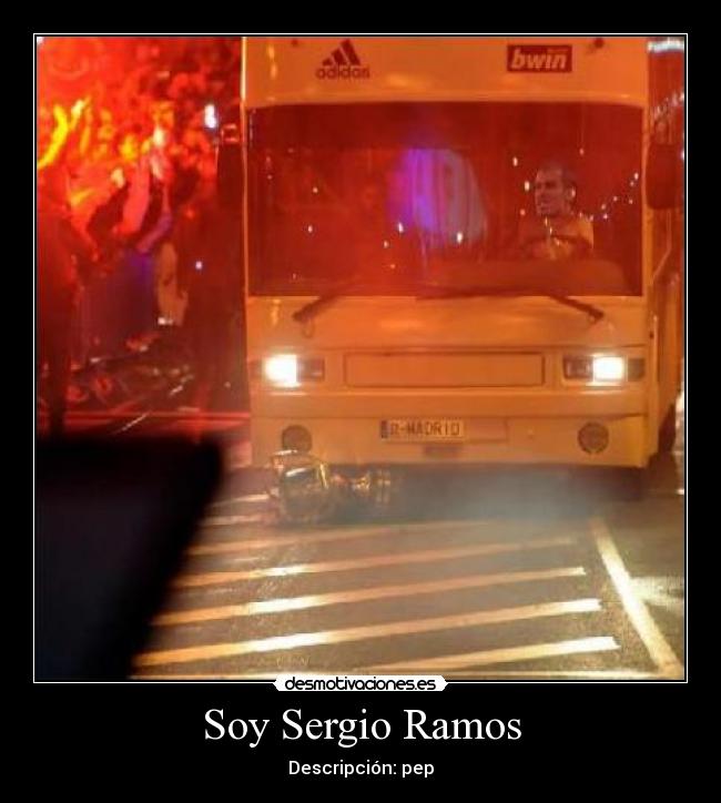 Soy Sergio Ramos - 