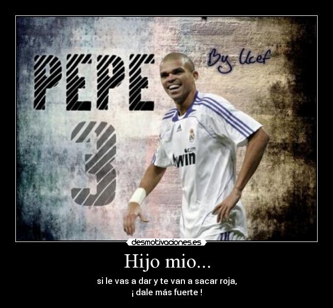 Hijo mio... - 