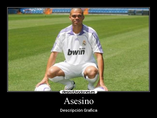 Asesino -