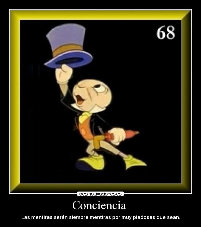 Conciencia  - 