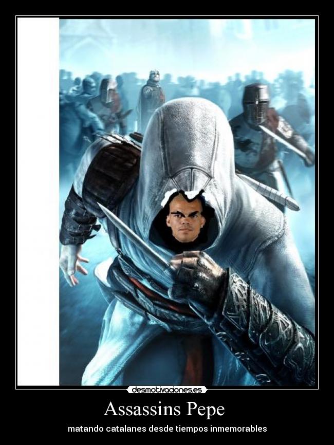 Assassins Pepe -