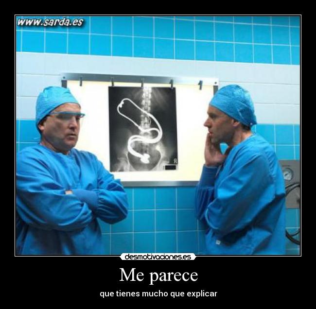 Me parece - 