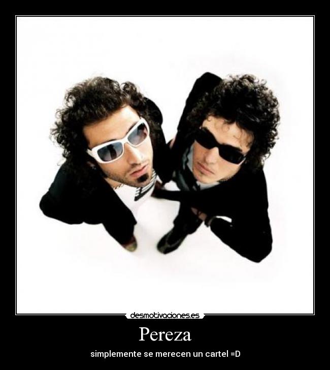 Pereza - 