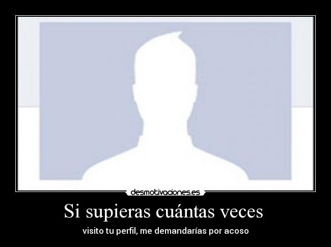 Si supieras cuántas veces  - 