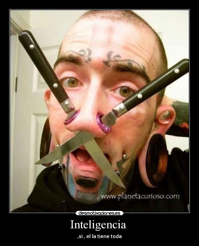 Inteligencia -