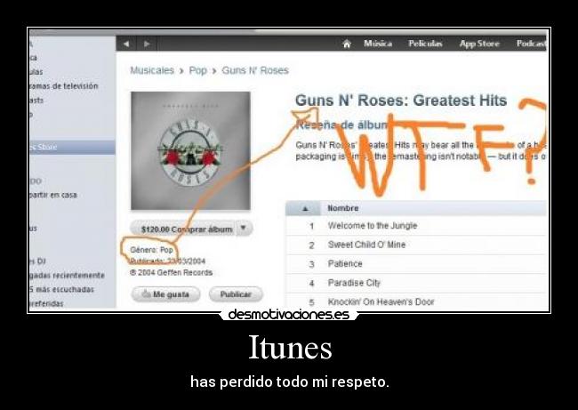 Itunes - 