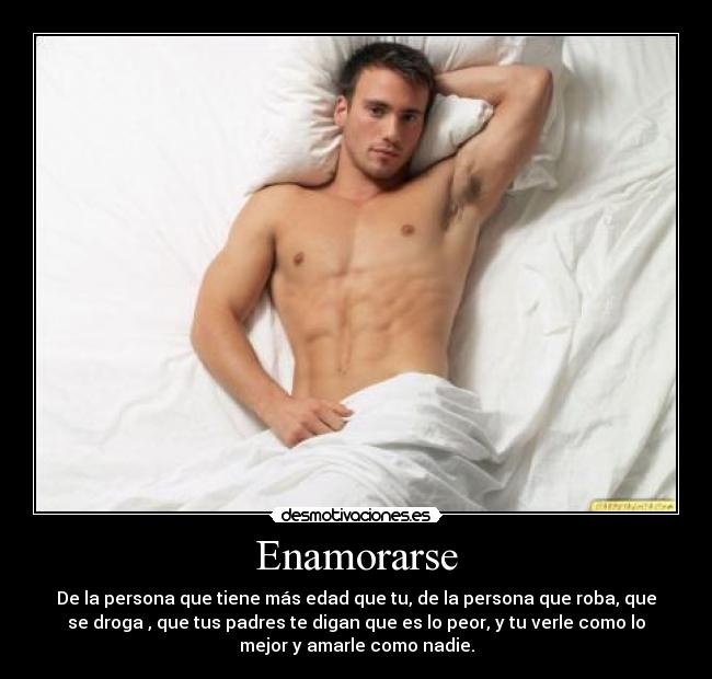 Enamorarse -