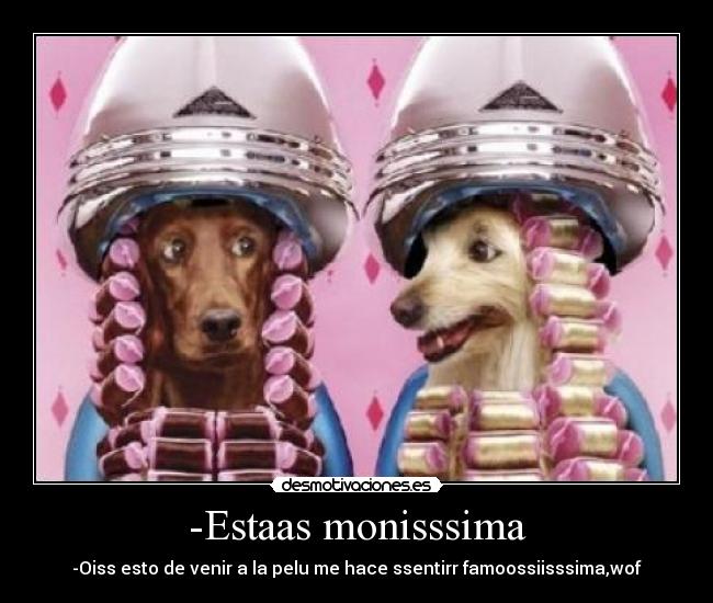 -Estaas monisssima -