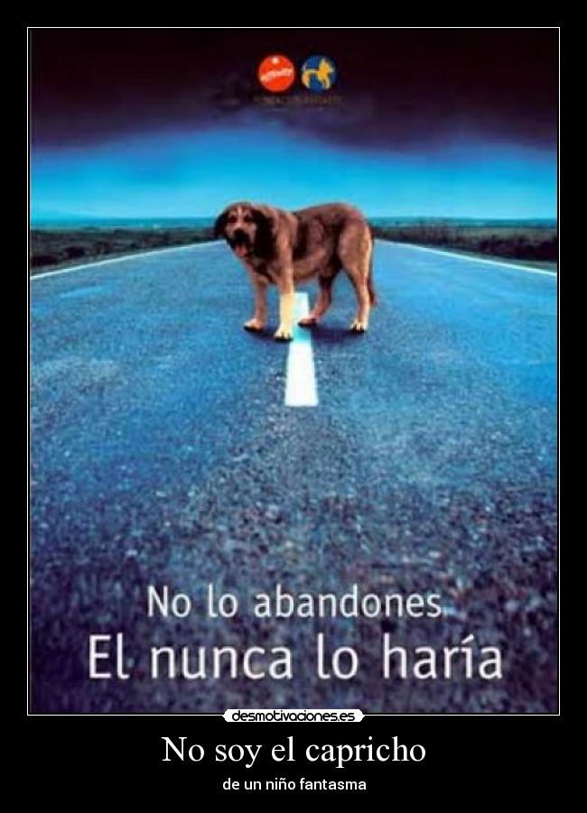 No soy el capricho -