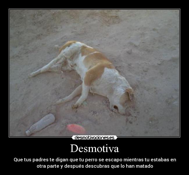 Desmotiva -