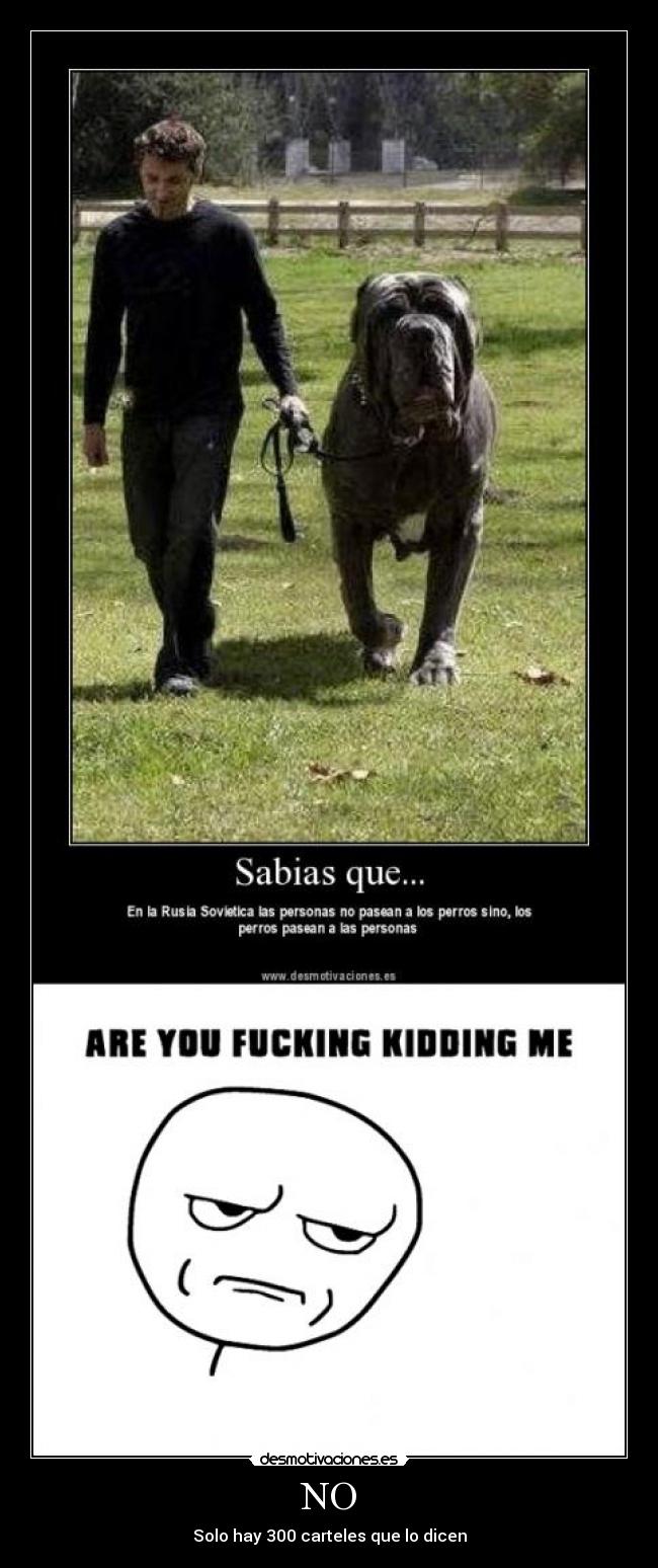 carteles are you fucking kidding me cartel repetido desmotivaciones