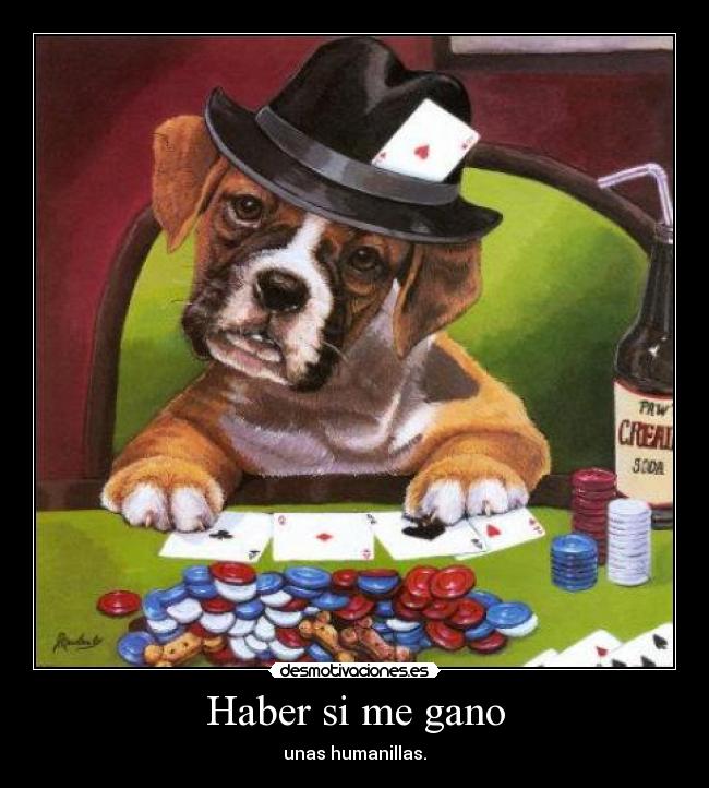 Haber si me gano - 