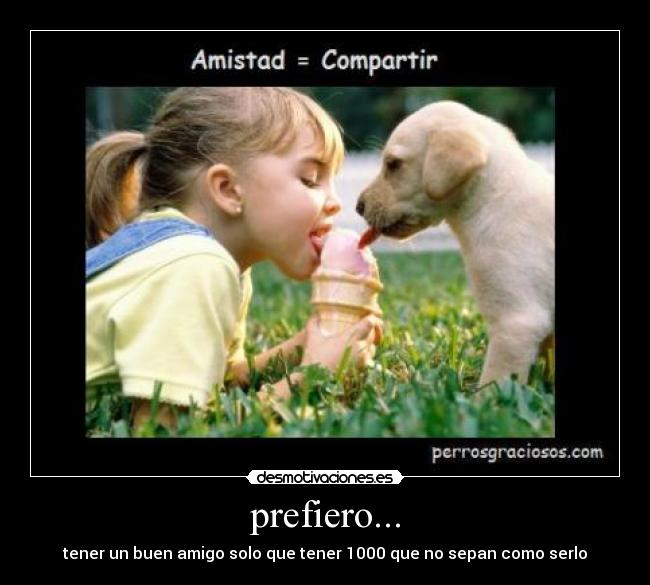 prefiero... -