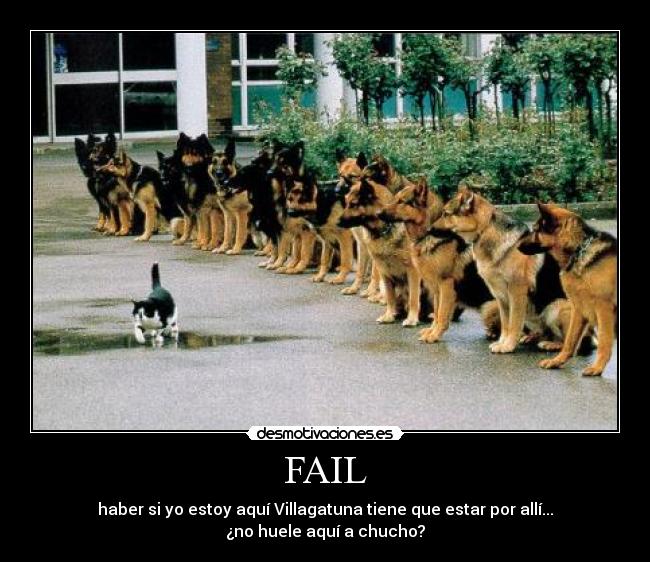 FAIL -