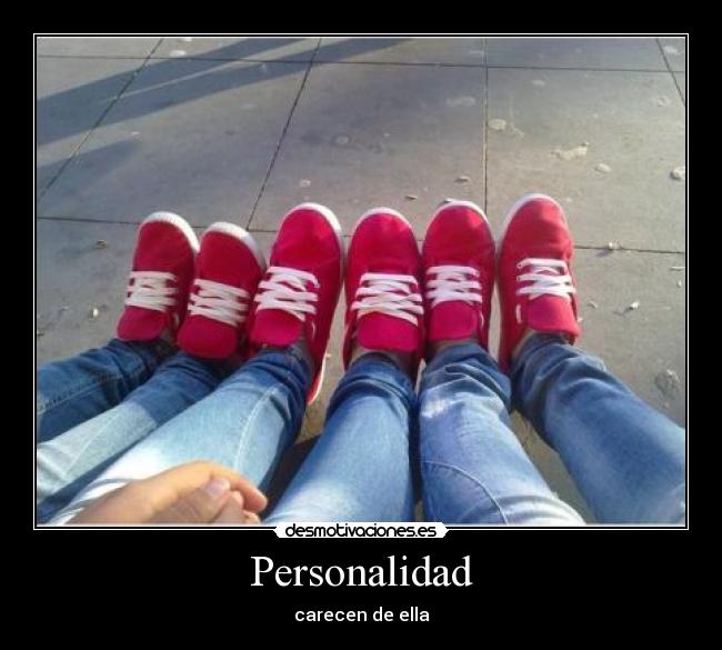 Personalidad -