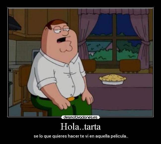 Hola..tarta - 